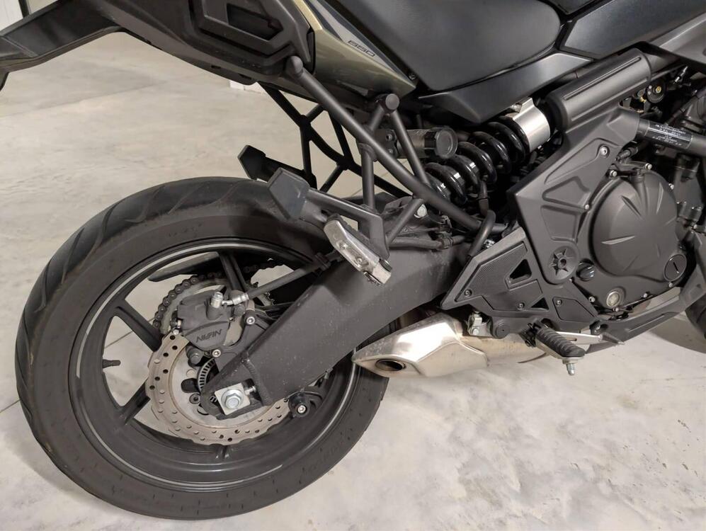 Kawasaki Versys 650 (2021 - 24) (5)