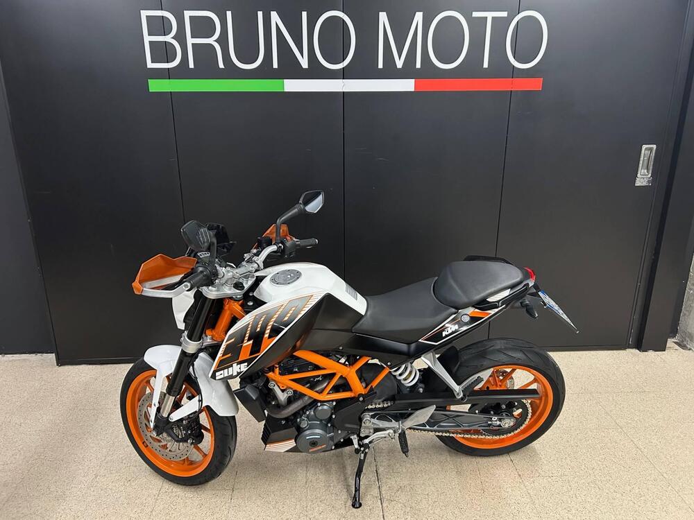 KTM 390 Duke ABS (2012 - 16) (2)