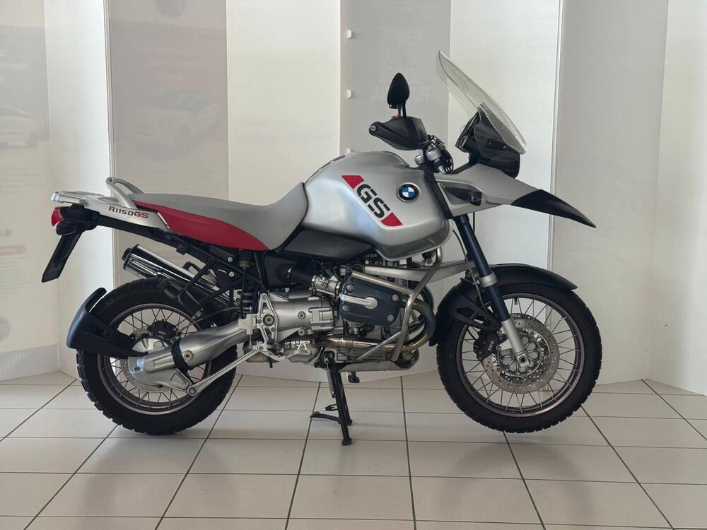 Bmw R 1150 GS Adventure (2002 - 06) (3)