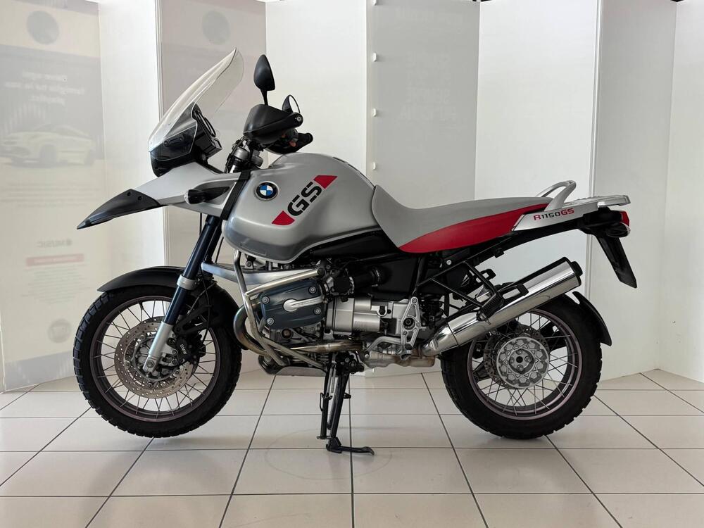 Bmw R 1150 GS Adventure (2002 - 06)