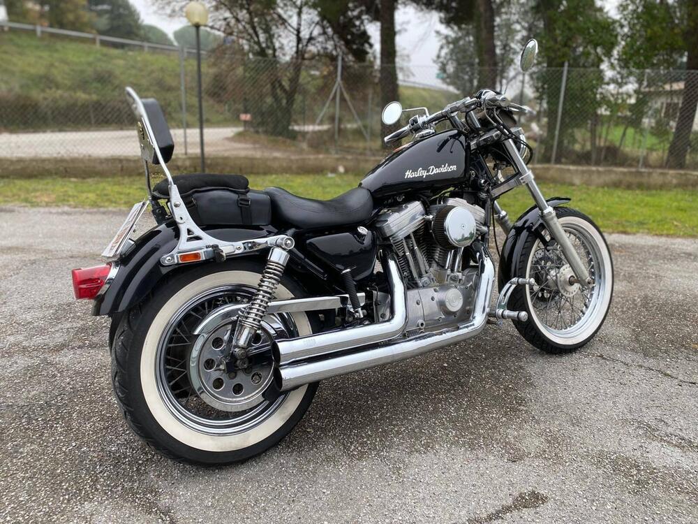 Harley-Davidson 883 Standard (1994 - 00) - XLH