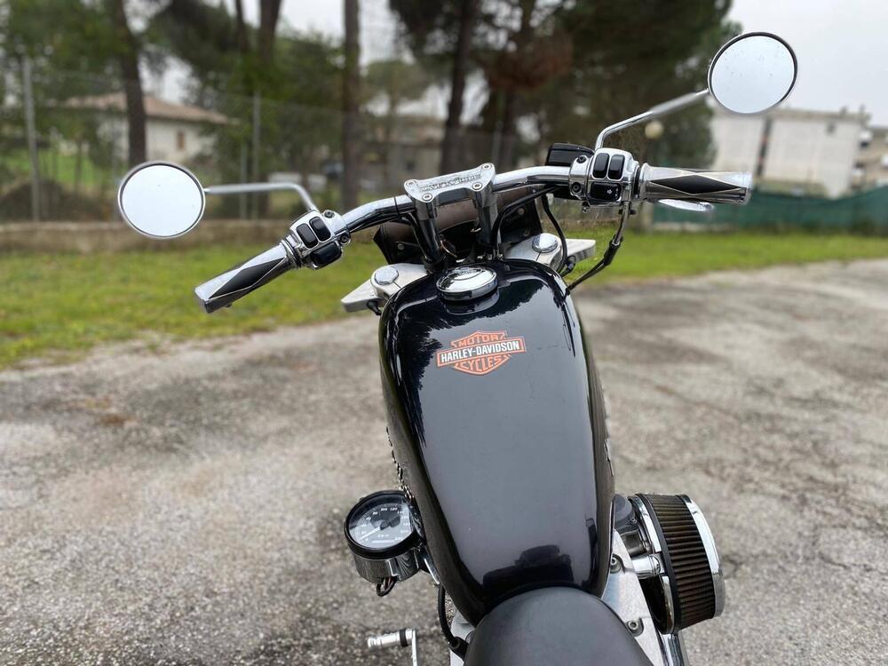 Harley-Davidson 883 Standard (1994 - 00) - XLH (5)