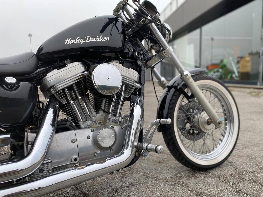 Harley-Davidson 883 Standard (1994 - 00) - XLH (4)