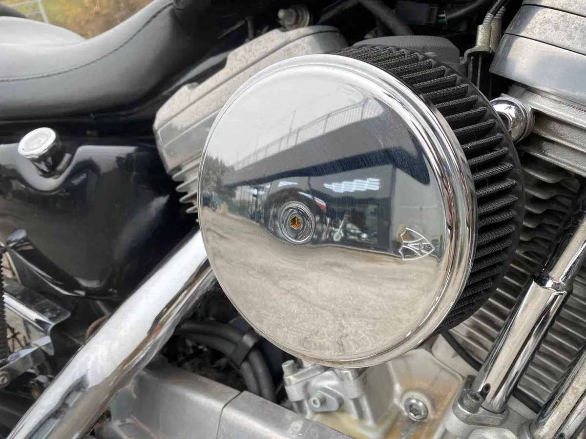Harley-Davidson 883 Standard (1994 - 00) - XLH (7)