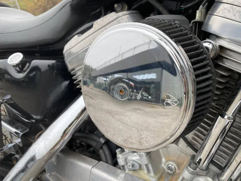 Harley-Davidson 883 Standard (1994 - 00) - XLH (7)