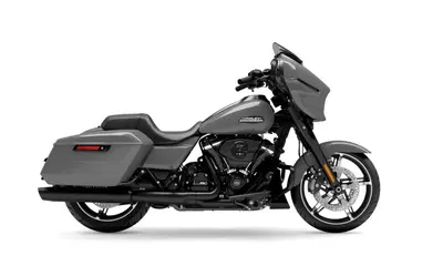 Harley-Davidson Street Glide (2024 - 26) usata