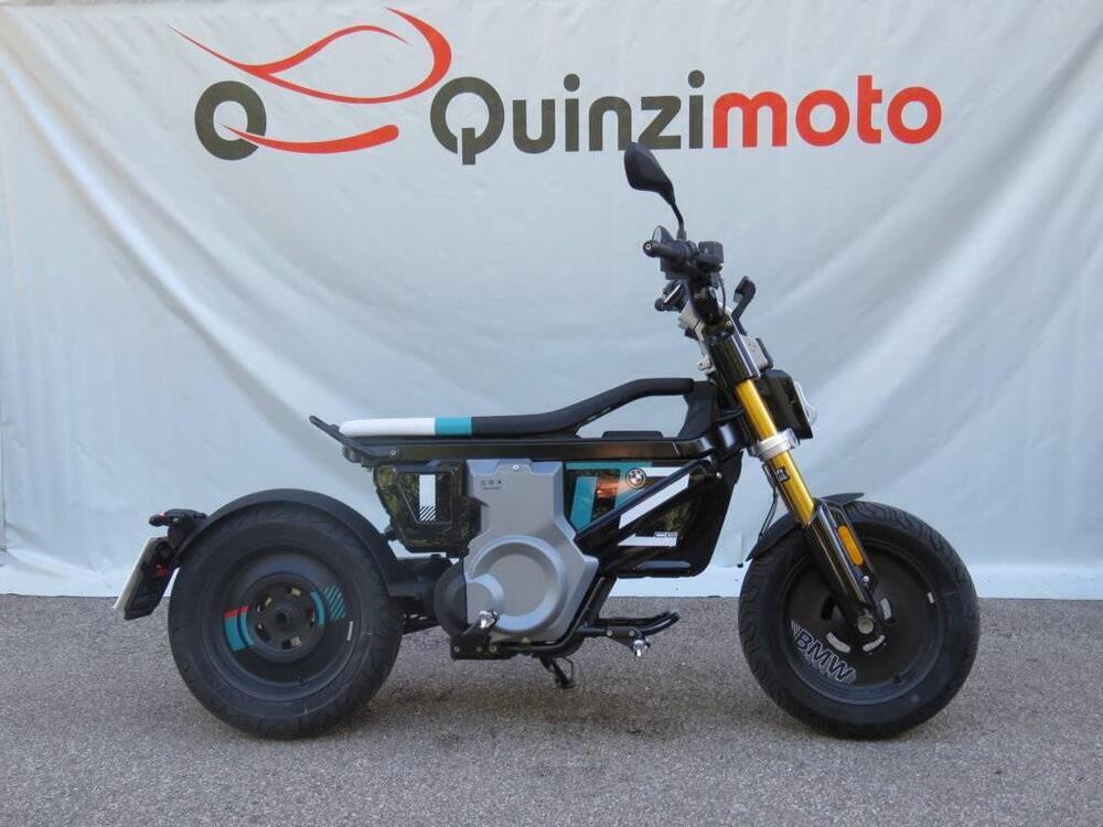 Bmw CE 02 (2024 - 25)