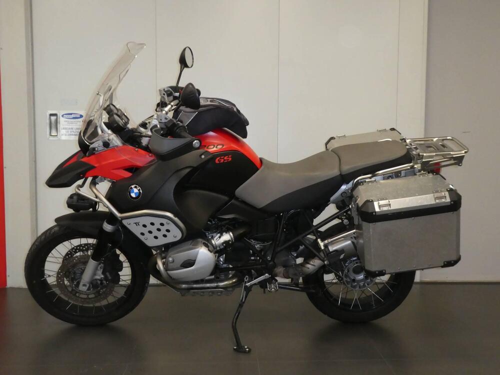 Bmw R 1200 GS Adventure (2008 - 09)