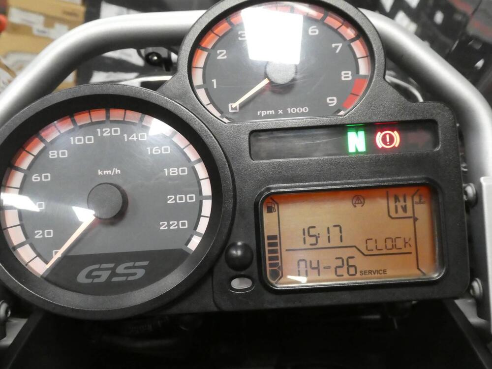 Bmw R 1200 GS Adventure (2008 - 09) (2)