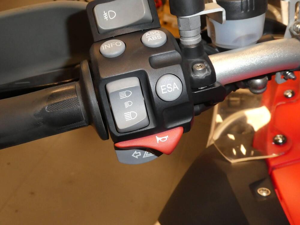 Bmw R 1200 GS Adventure (2008 - 09) (3)