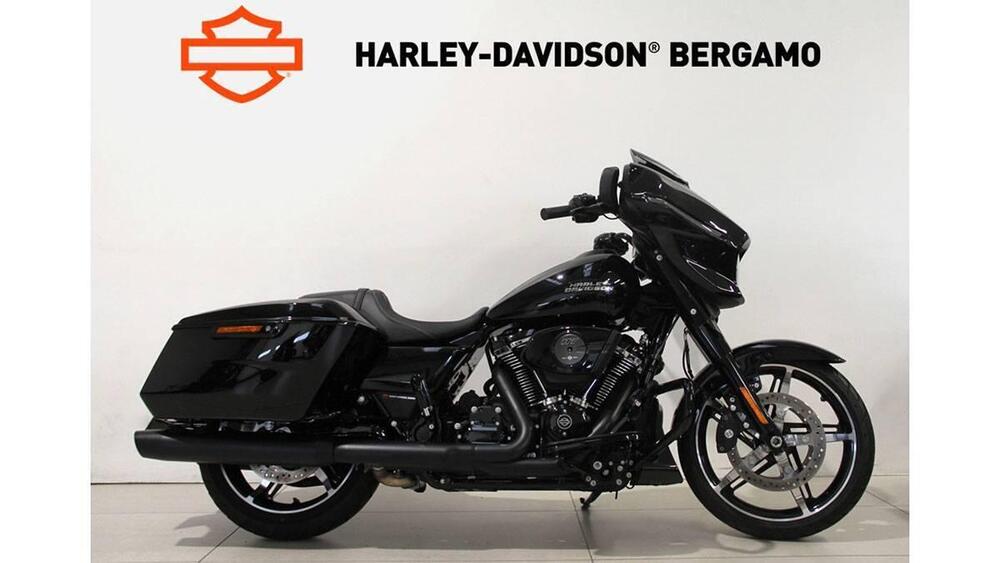 Harley-Davidson Street Glide (2024 - 25)