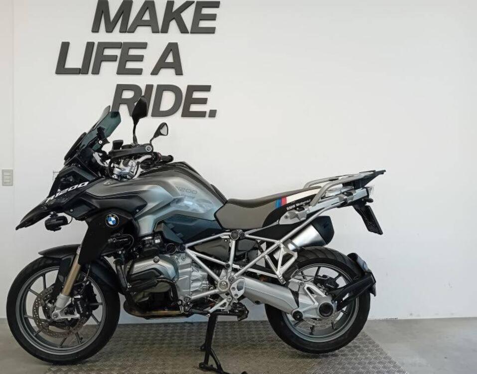 Bmw R 1200 GS (2013 - 16) (2)