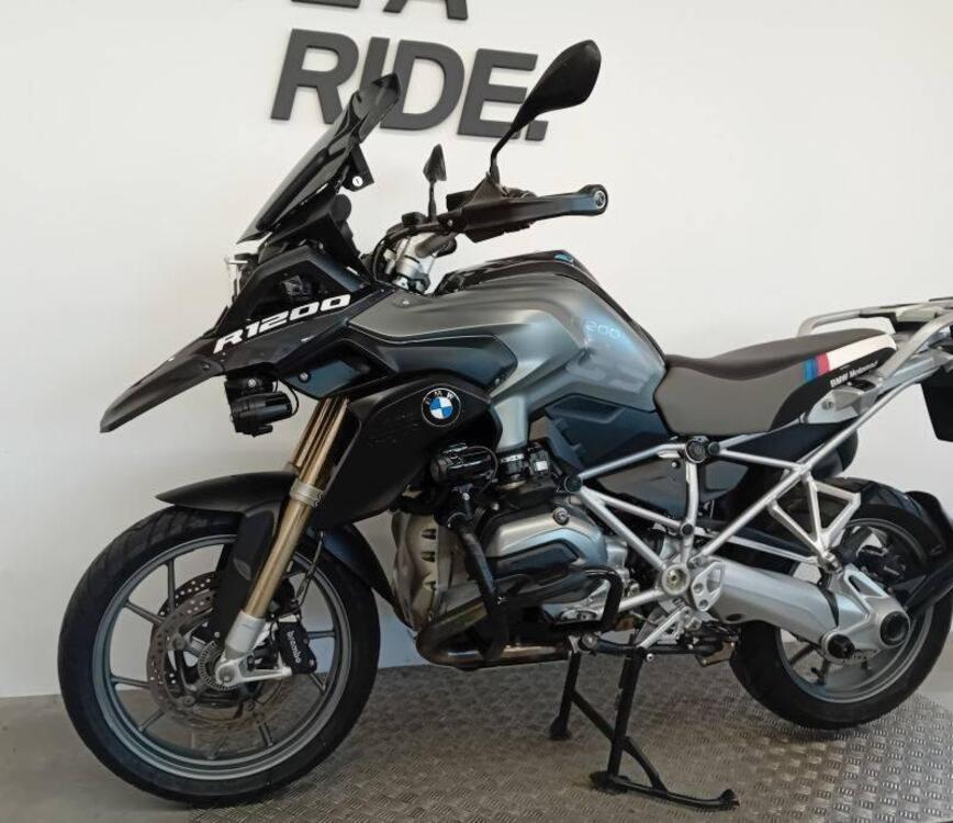 Bmw R 1200 GS (2013 - 16) (4)