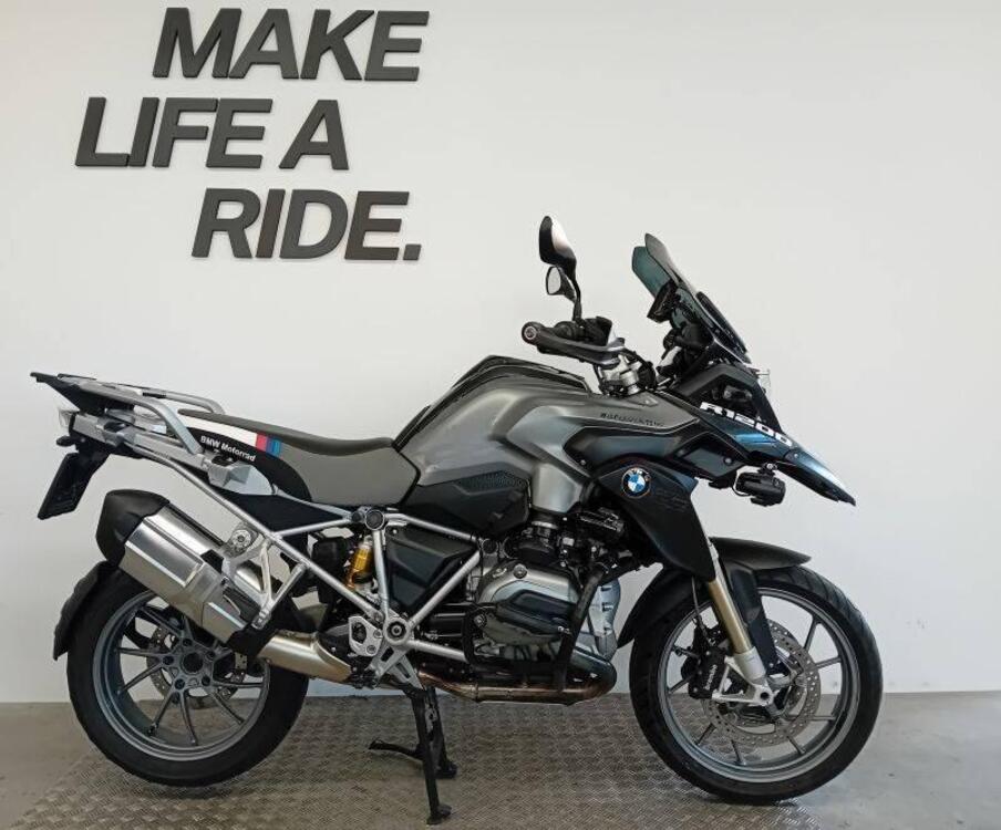 Bmw R 1200 GS (2013 - 16)
