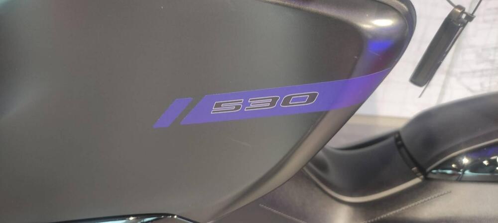 Yamaha T-Max 530 SX (2017 - 19) (3)