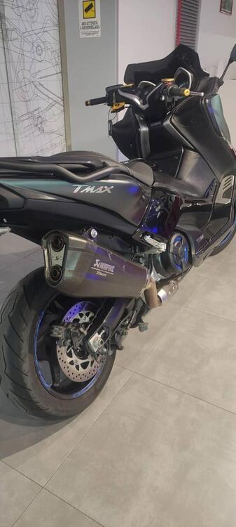 Yamaha T-Max 530 SX (2017 - 19) (4)