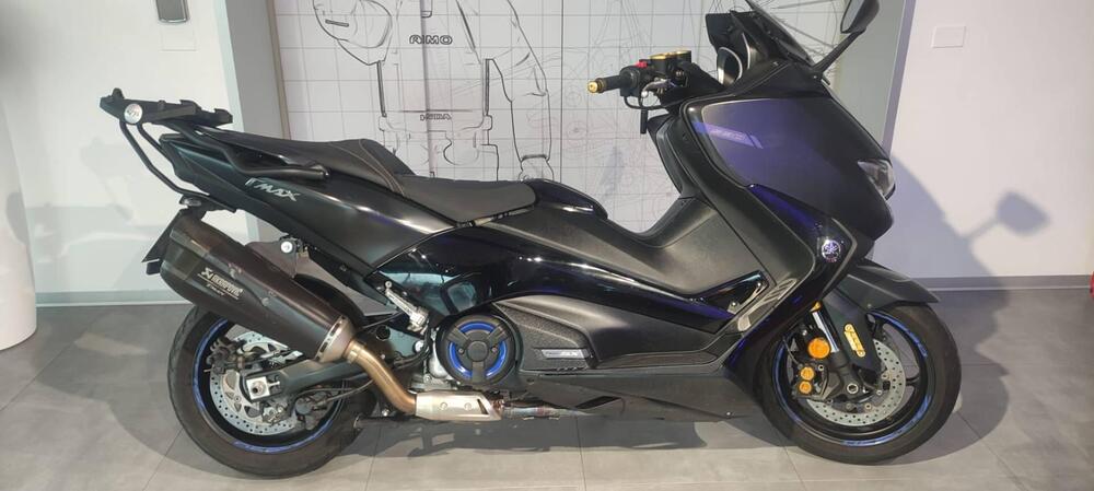 Yamaha T-Max 530 SX (2017 - 19) (2)