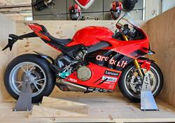 Ducati Panigale V4 Bautista 2022 World Champion Replica (2023) usata