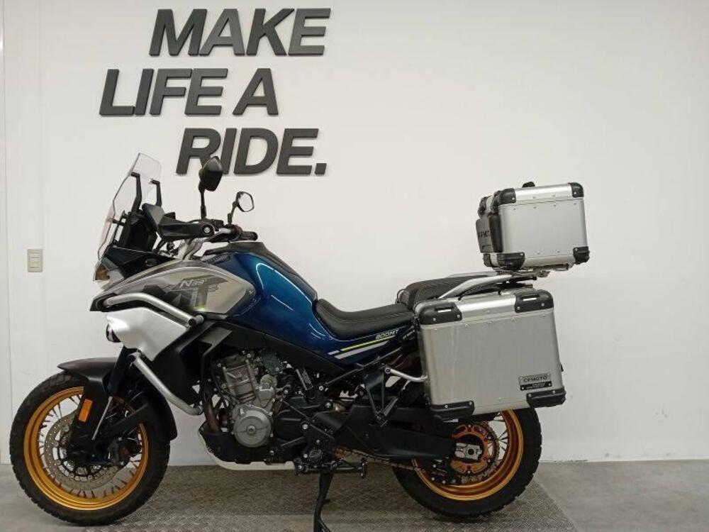 CFMOTO 800MT Touring (2022 - 25) (2)