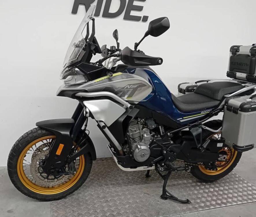 CFMOTO 800MT Touring (2022 - 25) (4)