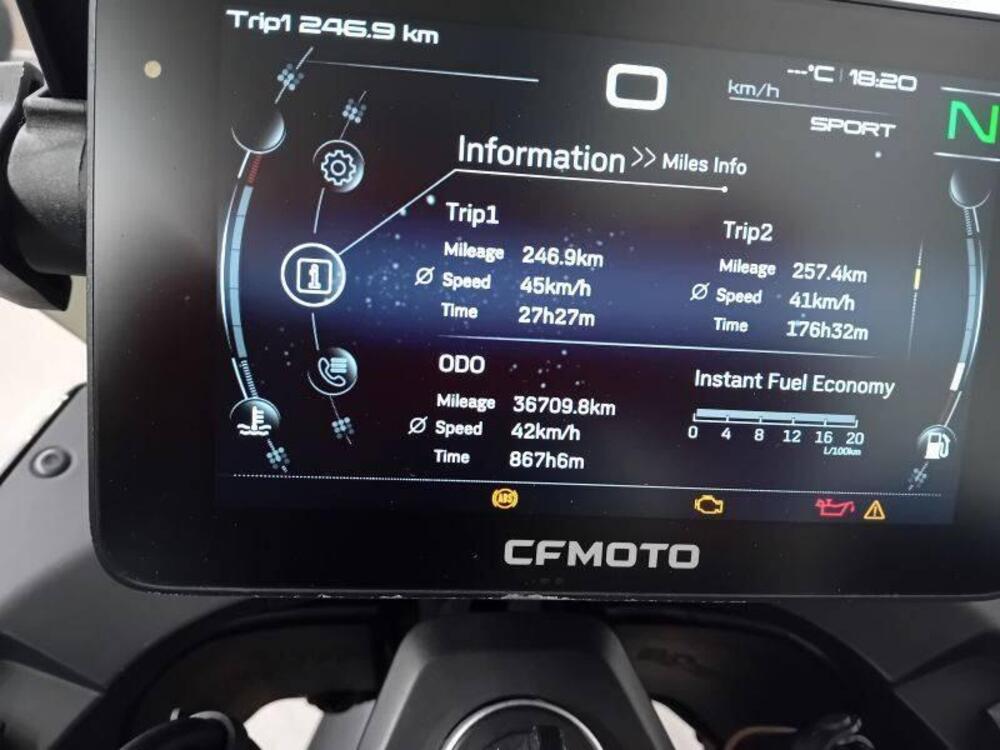 CFMOTO 800MT Touring (2022 - 25) (3)