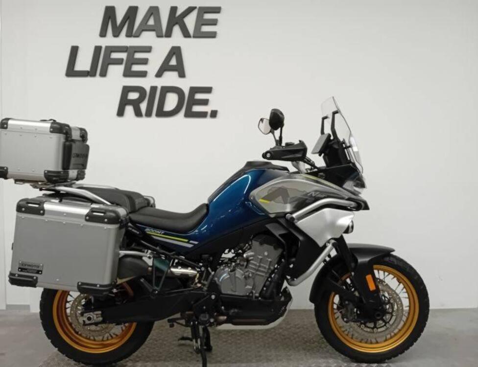 CFMOTO 800MT Touring (2022 - 25)