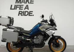 CFMOTO 800MT Touring (2022 - 25) usata