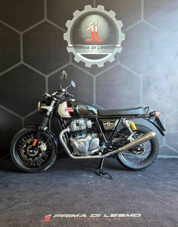 Royal Enfield Interceptor 650 (2021 - 25) (3)