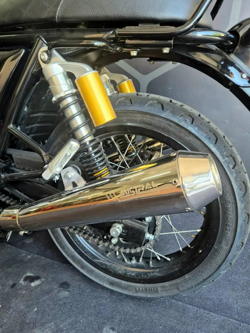 Royal Enfield Interceptor 650 (2021 - 26) (6)
