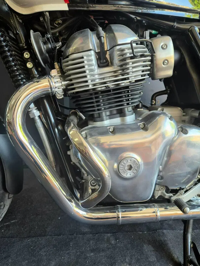Royal Enfield Interceptor 650 (2021 - 26) (7)