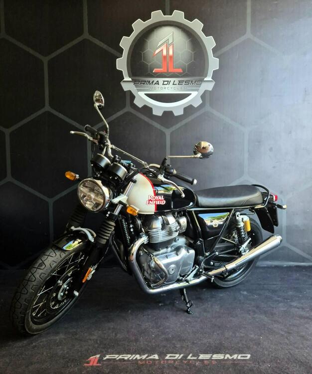 Royal Enfield Interceptor 650 (2021 - 25) (4)