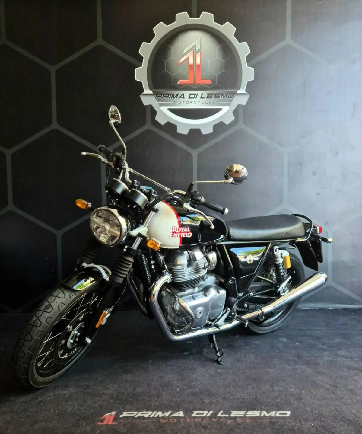 Royal Enfield Interceptor 650 (2021 - 26) (4)