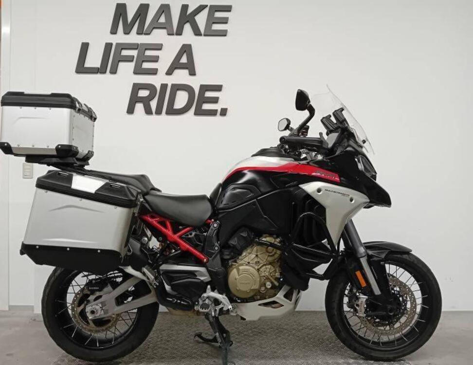 Ducati Multistrada V4 Rally (2023 - 25)