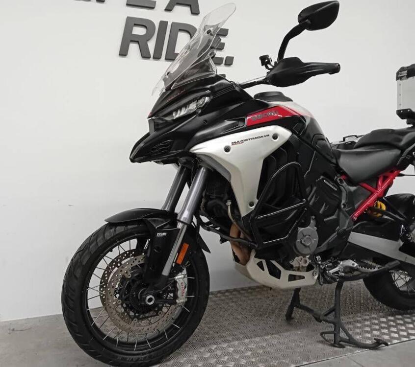 Ducati Multistrada V4 Rally (2023 - 25) (4)