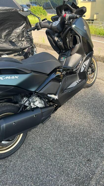 Yamaha X-Max 300 Tech Max (2021 - 24)