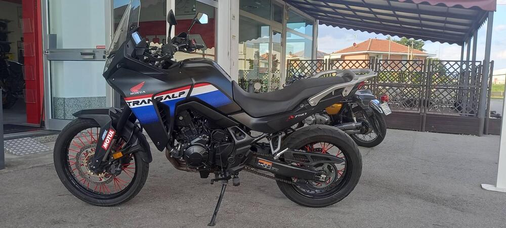 Honda Transalp XL750 (2023 - 24) (2)