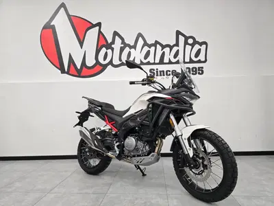 Morbidelli T352X (2026) nuova