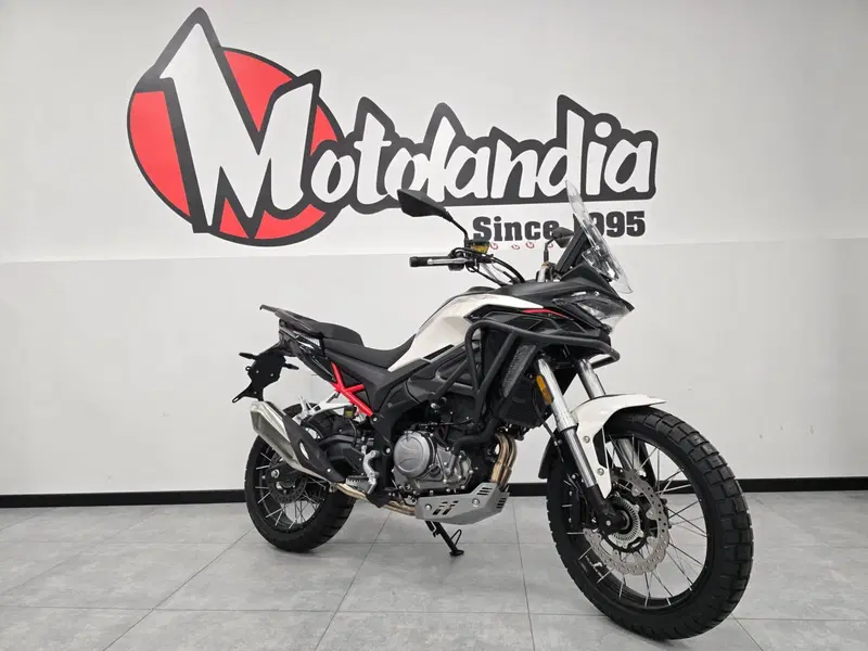 Morbidelli T352X (2026)