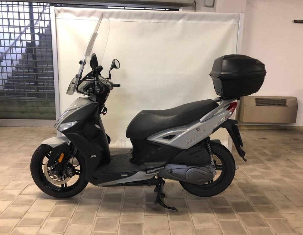 Kymco Agility 125 R16 + (2017 - 20)