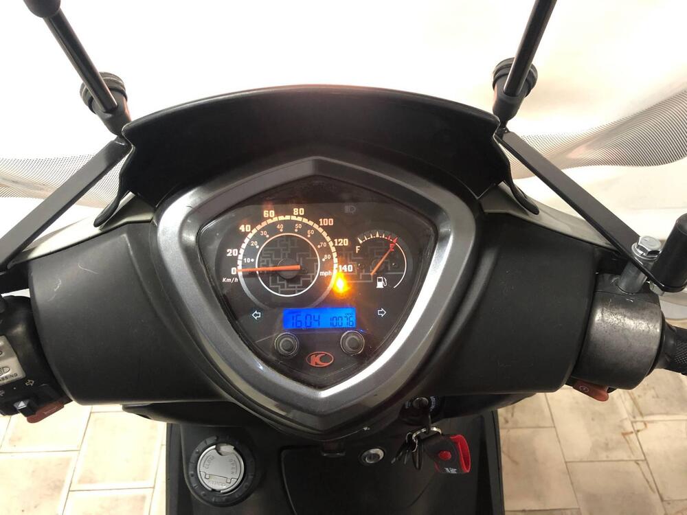 Kymco Agility 125 R16 + (2017 - 20) (3)