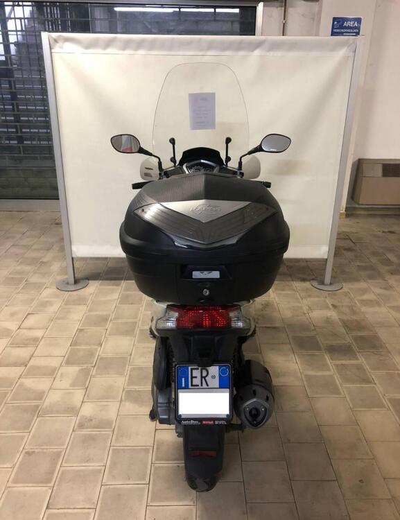 Kymco Agility 125 R16 + (2017 - 20) (5)