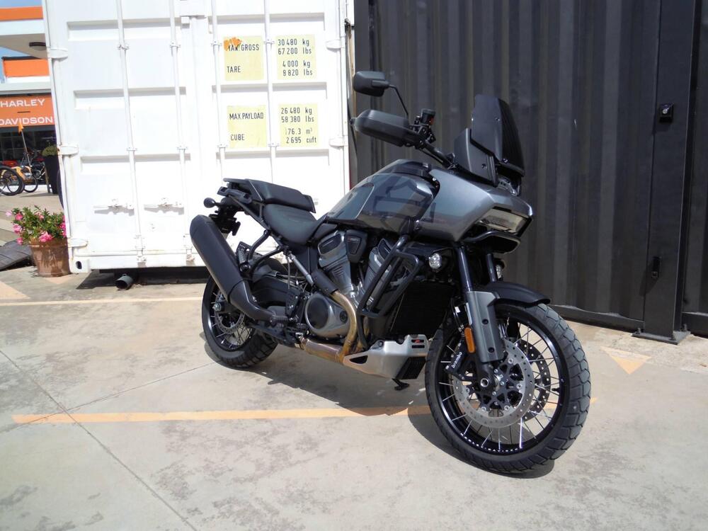 Harley-Davidson Pan America 1250 Special (2020 - 25) (2)