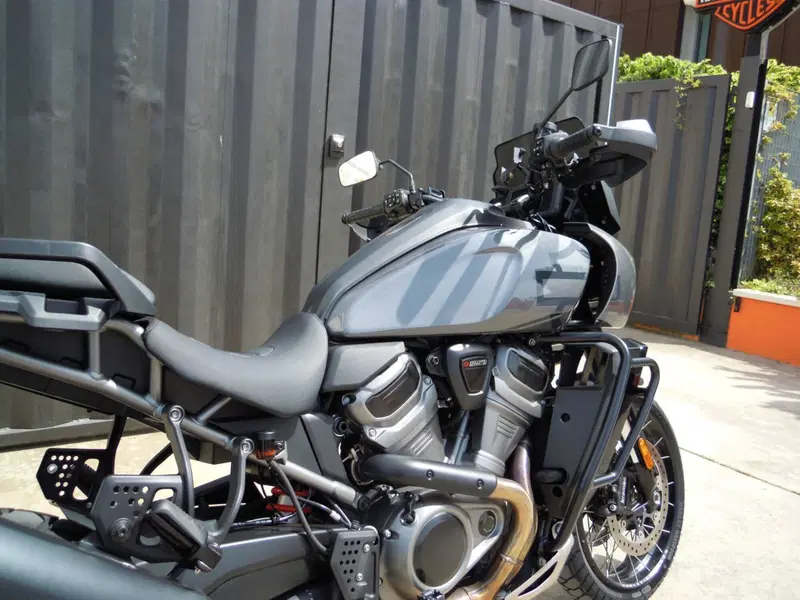 Harley-Davidson Pan America 1250 Special (2020 - 25) (6)