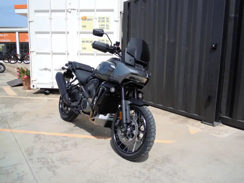 Harley-Davidson Pan America 1250 Special (2020 - 25) (8)