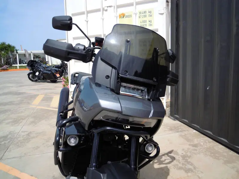 Harley-Davidson Pan America 1250 Special (2020 - 25) (9)