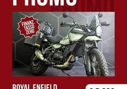 Royal Enfield Himalayan 450 Tubeless (2024 - 25) usata
