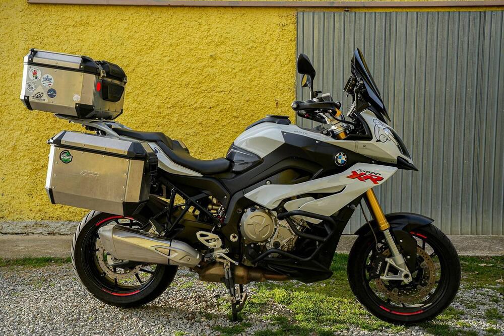 Bmw S 1000 XR (2017 - 19)