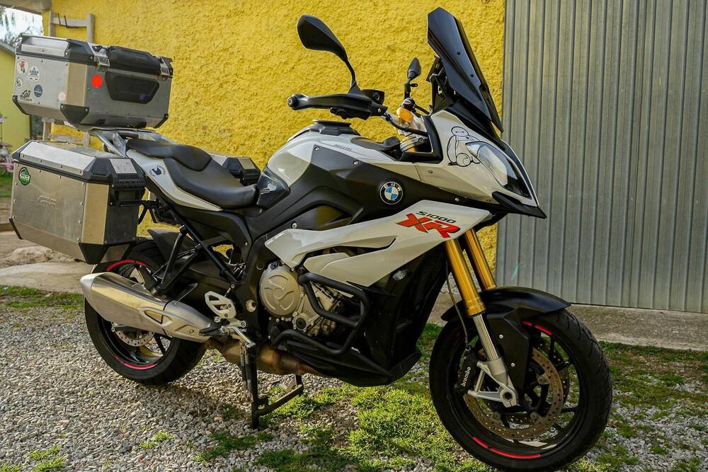 Bmw S 1000 XR (2017 - 19) (2)