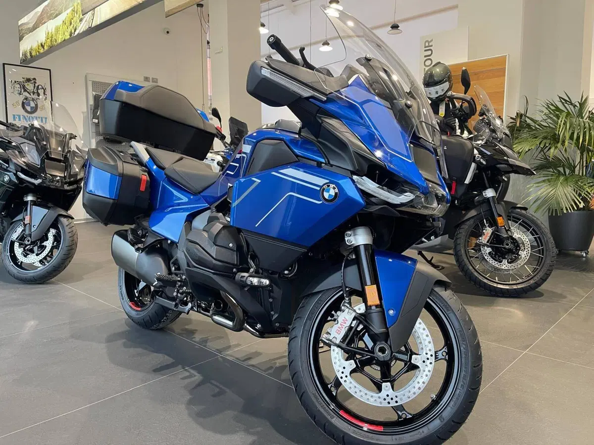 Bmw R 1300 RT (2026)