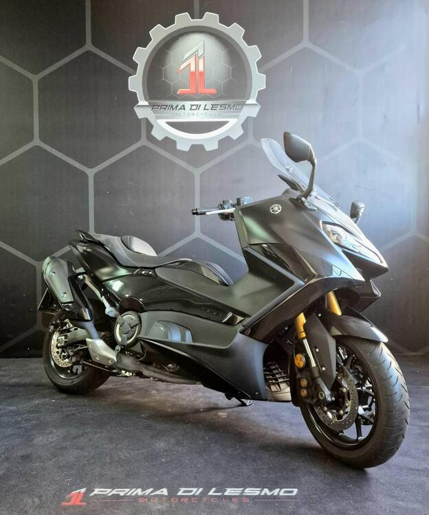 Yamaha T-Max 560 Tech Max (2022 - 24) (5)